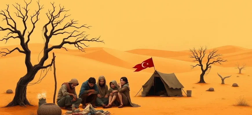 Çöl Felaketleri Filmleri