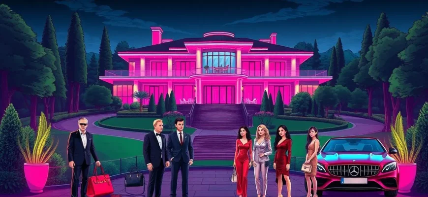 Zengin Aileler Hakkında 8 Film Zengin Aileler Hakkında 8 Film