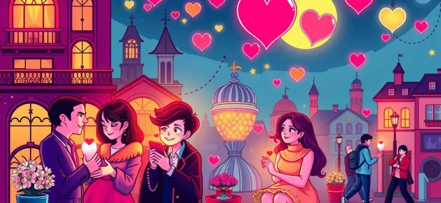 Zengin ve Fakir Aşk Filmleri