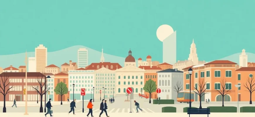 Şehir Hikayeleri: Belgesel Filmler