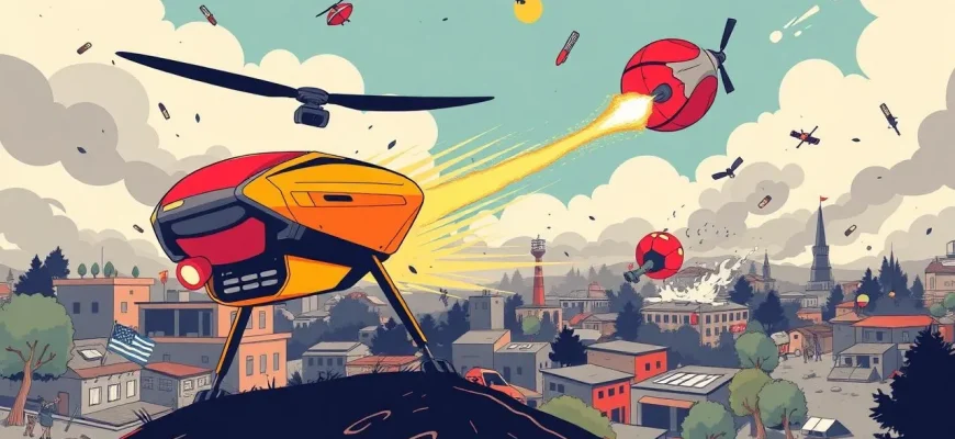 Savaş Filmleri: İnsansız Hava Araçları Savaş Filmleri: İnsansız Hava Araçları