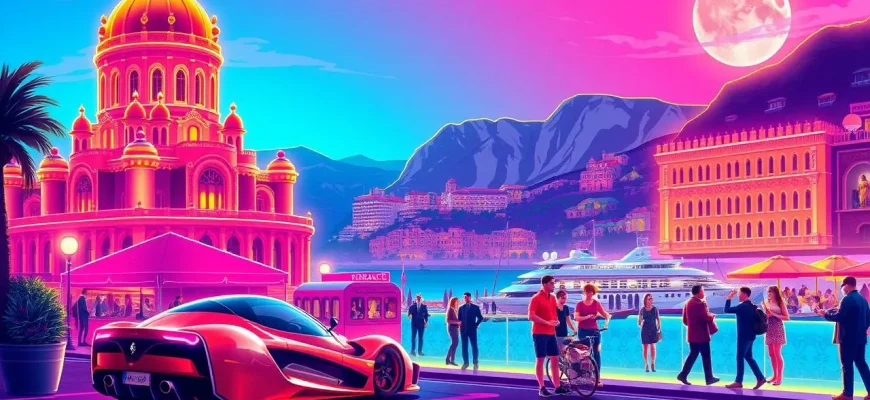 Monaco Temalı 10 Harika Film