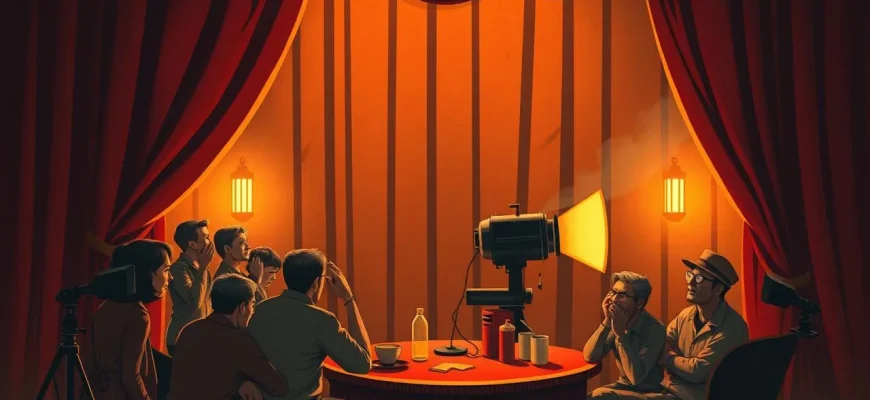 İşçilerin Korkusu: Korku Filmleri İşçilerin Korkusu: Korku Filmleri