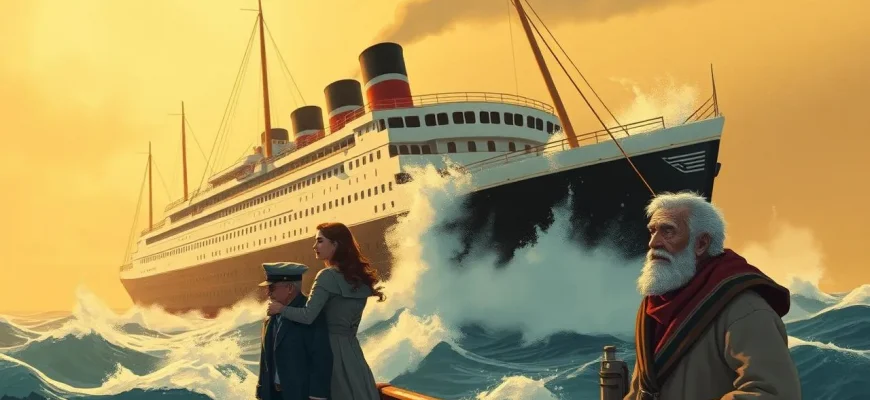 Deniz Kazaları ve Okyanus Maceraları: 9 Film