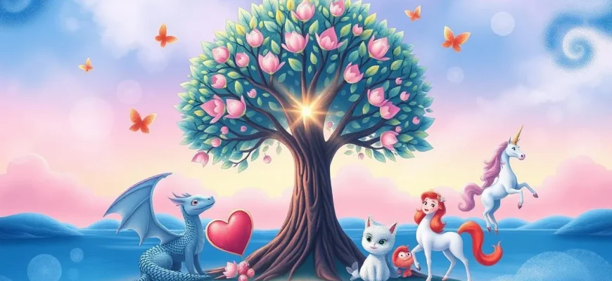 Fantastik Aşk ve İnanç Filmleri