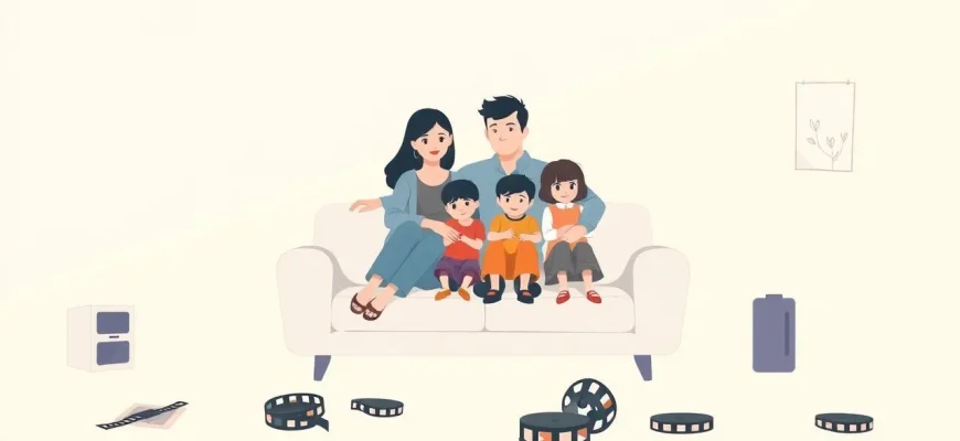 Aile İçin Değişim Filmleri