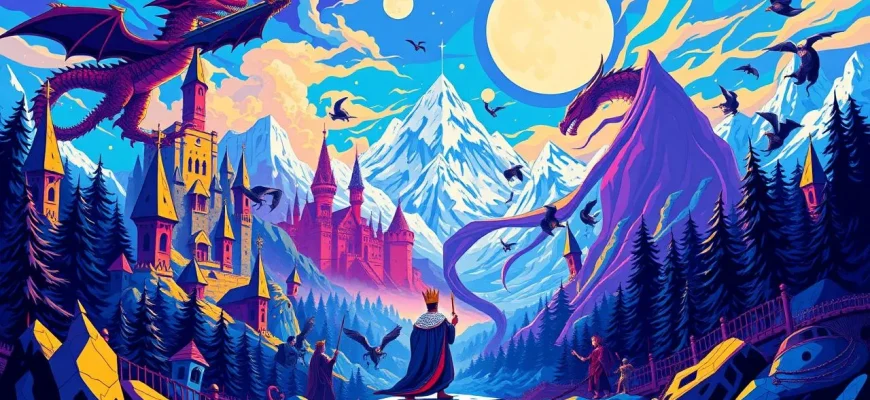 Fantastik İktidar Mücadelesi Filmleri Fantastik İktidar Mücadelesi Filmleri