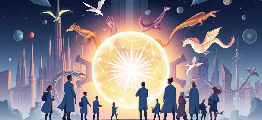 Bilim Akademileri Hakkında Fantastik Filmler