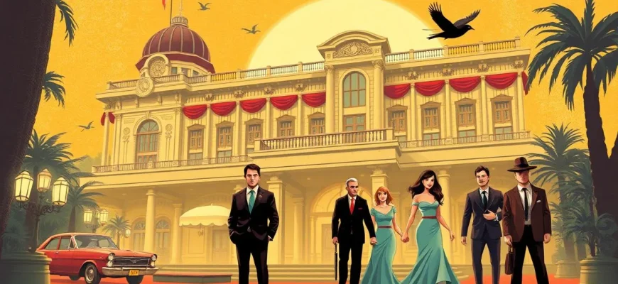 Lüks Otellerde Felaket Filmleri