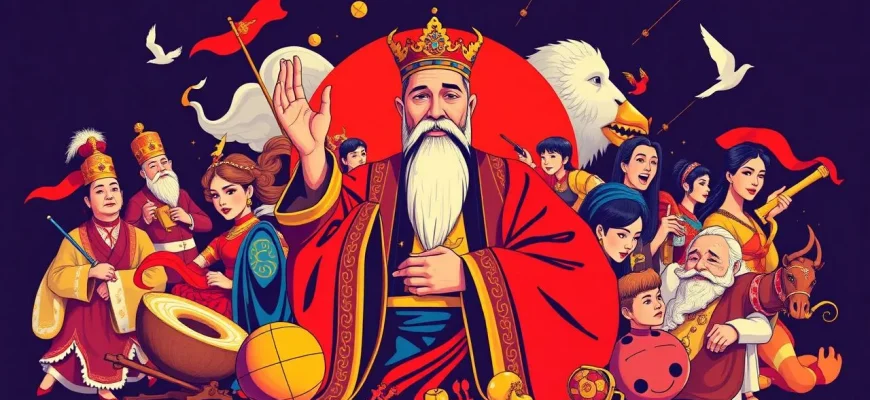 İmparatorluk Dramları: 10 Film