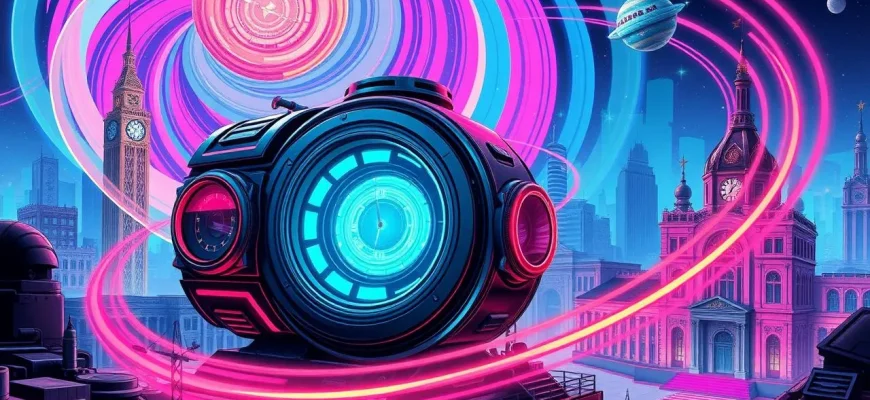 Sovyet Zaman Makinesi Filmleri