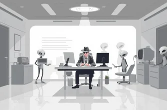 En İyi 10 Dedektif Filmi: İyi Kalpli Uzaylılar