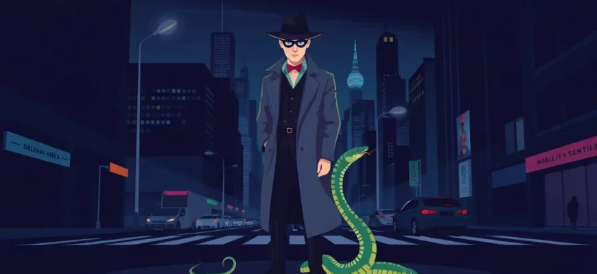 Dedektif Yılan Filmleri