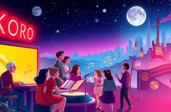 Koro Filmleri: Müziğin ve Duygunun Birleşimi