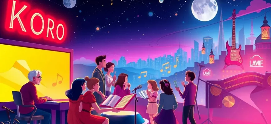 Koro Filmleri: Müziğin ve Duygunun Birleşimi