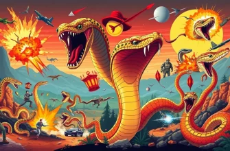 Yılanlarla Dolu Aksiyon Filmleri