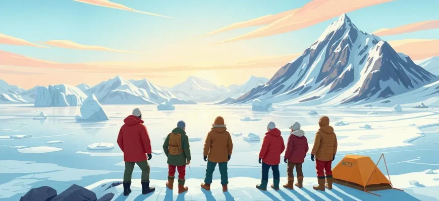 Arktik Macera Filmleri