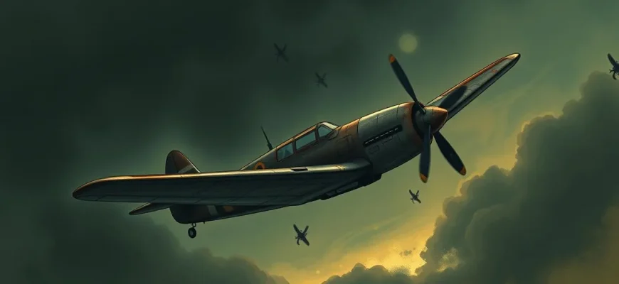 Pilotlarla İlgili Korku Filmleri Pilotlarla İlgili Korku Filmleri