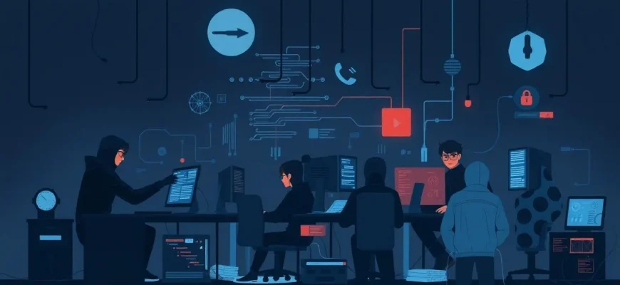 Hackerların Gerçek Hikayeleri: Biyografik Filmler Hackerların Gerçek Hikayeleri: Biyografik Filmler