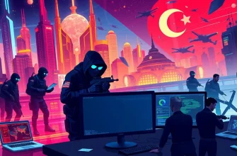 En İyi 10 Savaş Filmi: Siber Saldırılar