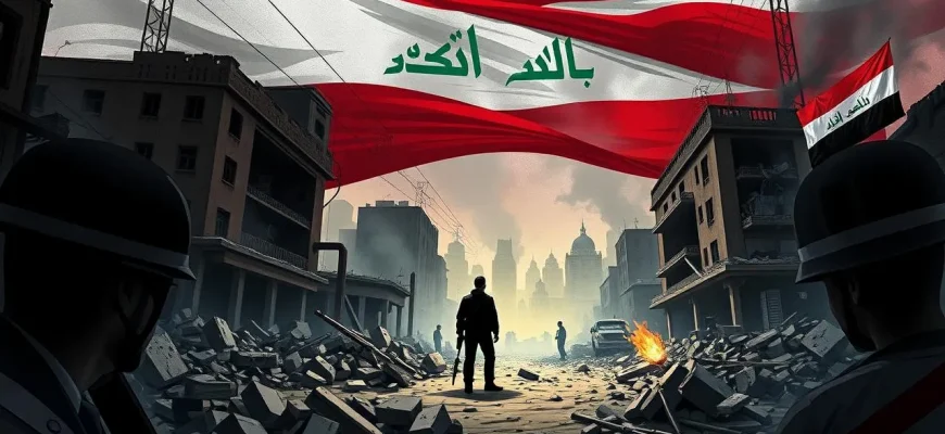 Irak Gerilim Filmleri