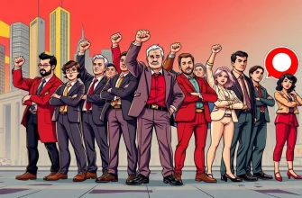 Profesyonel Sendikaların Dram Filmleri