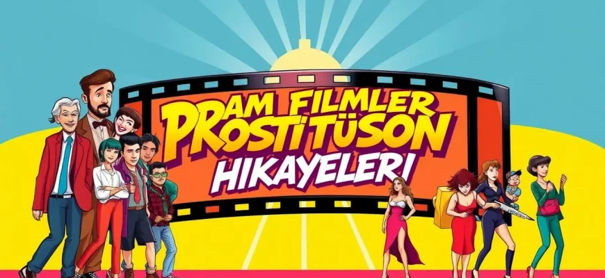 Dram Filmleri: Prostitüsyon Hikayeleri Dram Filmleri: Prostitüsyon Hikayeleri