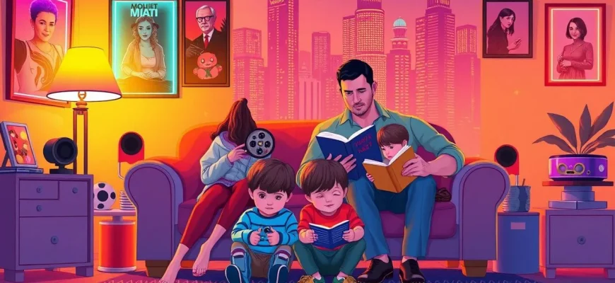 Aile İçin Yaratıcı Başarı Filmleri