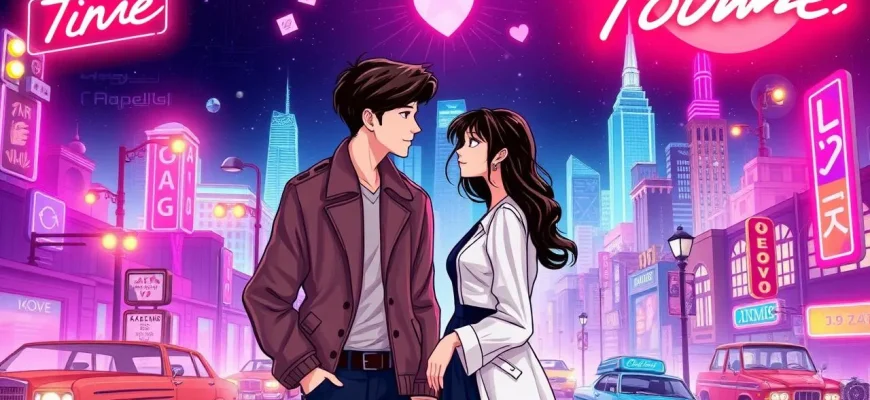 Zaman Yolculuğu Melodramları Zaman Yolculuğu Melodramları