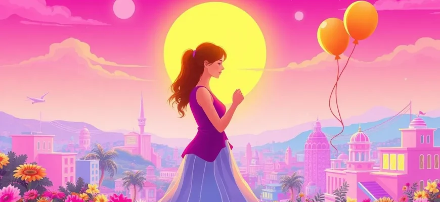 Güneşli Aşk Filmleri: Romantizm ve Işık Güneşli Aşk Filmleri: Romantizm ve Işık