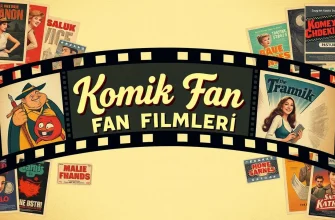 En Komik Fan Filmleri
