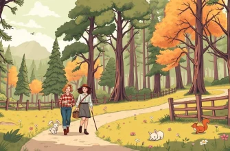 Komik Doğa Kaçamakları: En İyi 10 Film Komik Doğa Kaçamakları: En İyi 10 Film