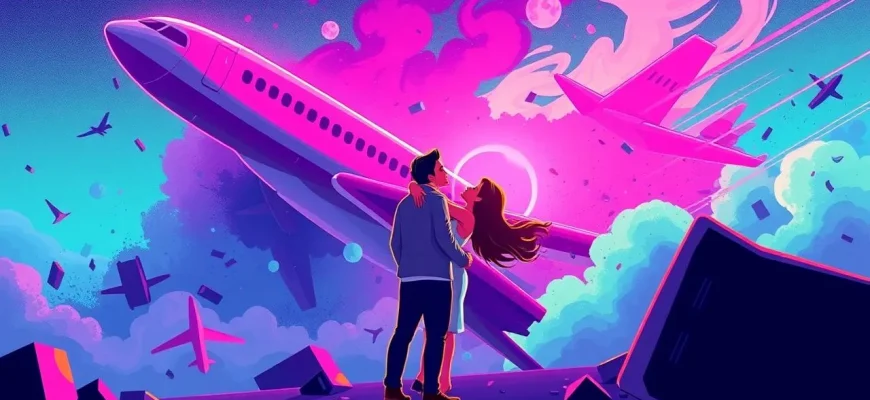 Uçak Kazaları Temalı Melodram Filmleri Uçak Kazaları Temalı Melodram Filmleri