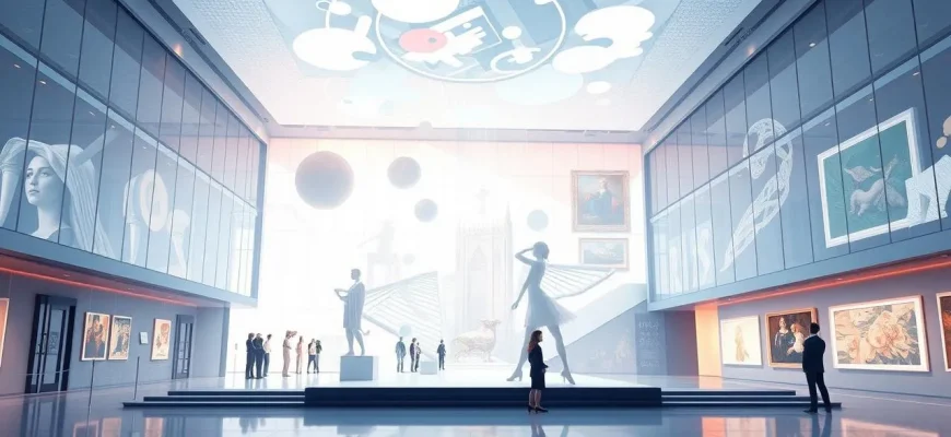 Sanal Müzeler Hakkında Belgesel Filmler Sanal Müzeler Hakkında Belgesel Filmler