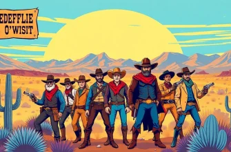 Vahşi Batı’da Hedefler: 10 Film Önerisi