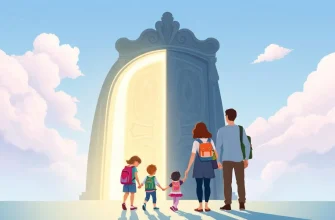 Aile İçin Diğer Dünyalara Geçiş Filmleri