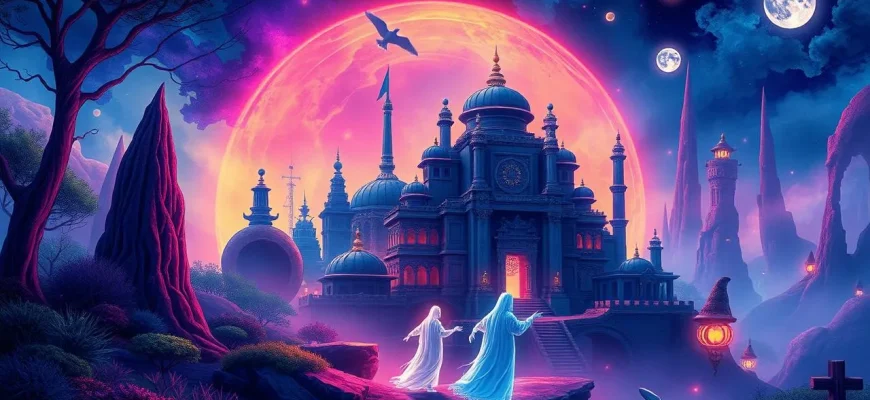 Gizemli Koruyucu Ruhlar Filmleri