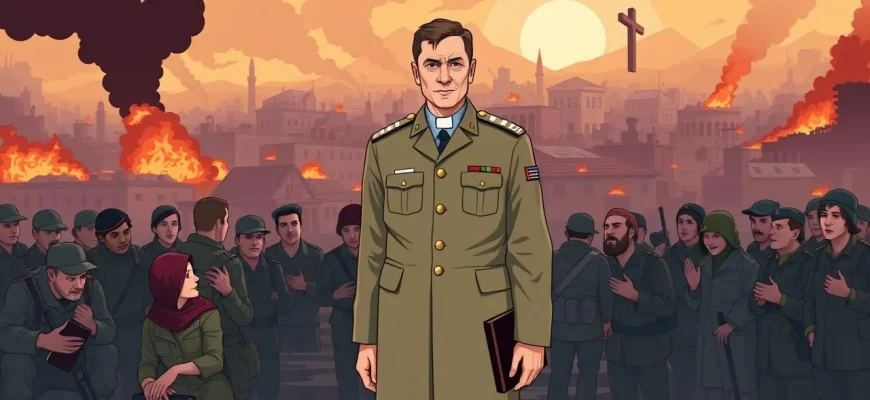 Savaş Filmleri: Askeri Vaizler