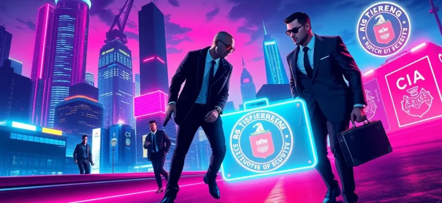 CIA Filmleri: Heyecan ve Gizem Dolu 10 Film