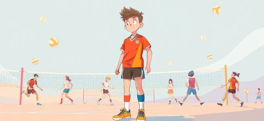 Voleybol Gerilim Filmleri Voleybol Gerilim Filmleri