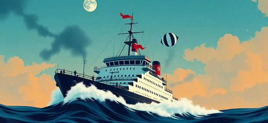 Gemi Gerilim Filmleri: Denizdeki Heyecan Gemi Gerilim Filmleri: Denizdeki Heyecan