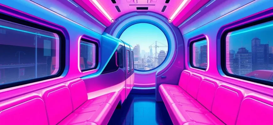 Elektrikli Trenler Hakkında Filmler