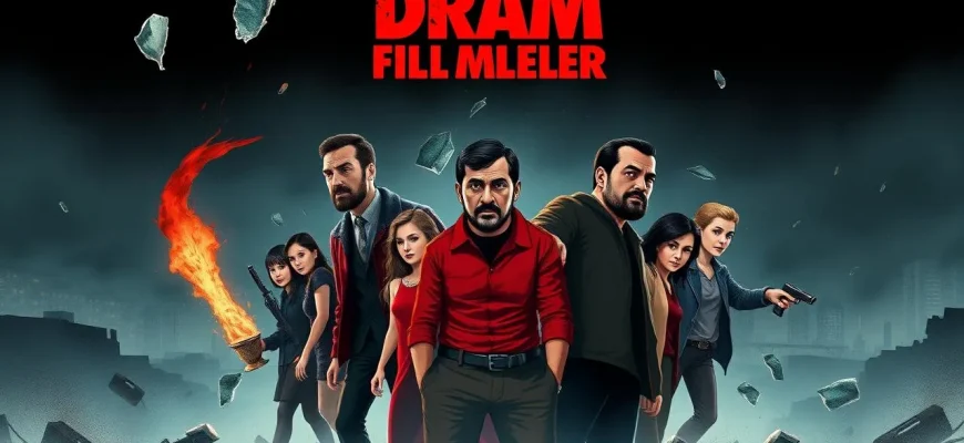 Dram Filmleri: Gözü Kara Hikayeler