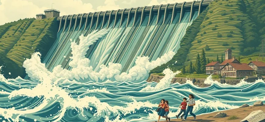 Baraj Felaket Filmleri: Sel Baskınları ve Kıyamet Senaryoları