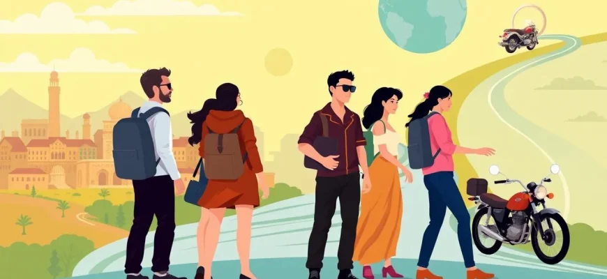 Yolculuk ve Aksiyon Filmleri Yolculuk ve Aksiyon Filmleri