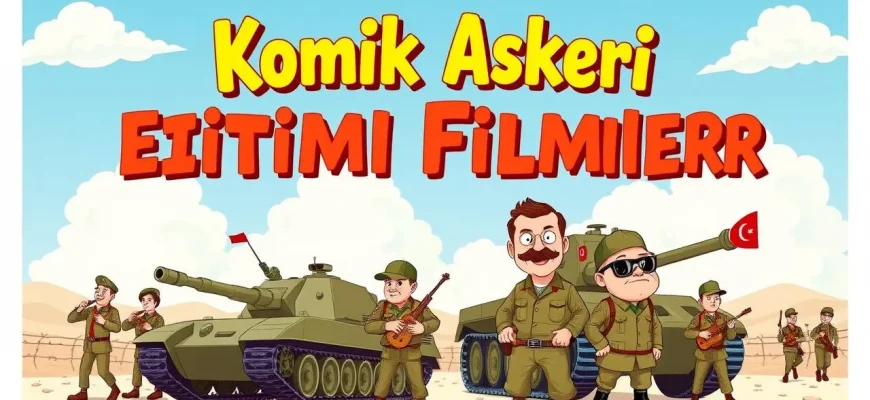 Komik Askeri Eğitim Filmleri