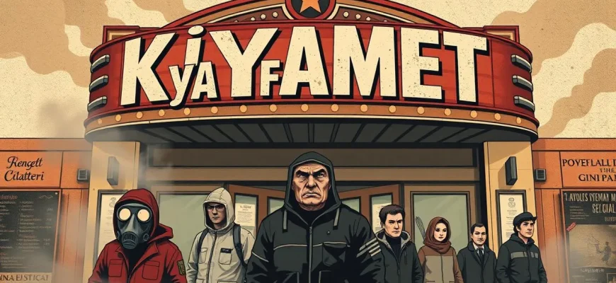 Kıyamet Filmleri: Sinema Salonlarında Yaşanan Felaketler