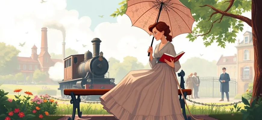 Viktorian İngiltere Filmleri