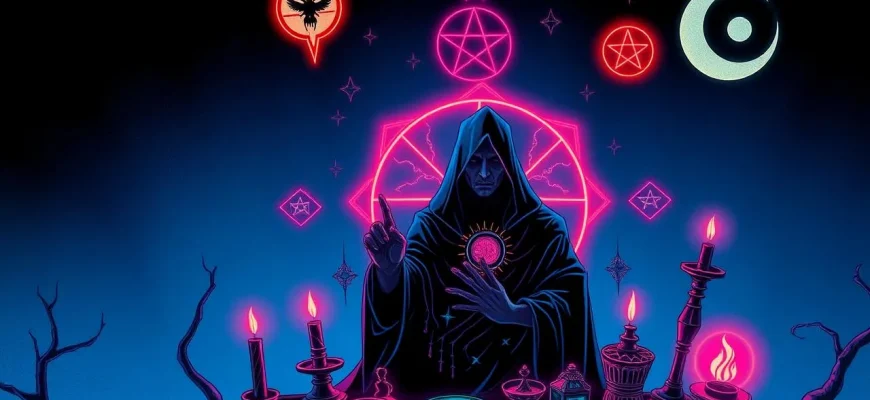 Şeytanizm ve Okültizm Filmleri