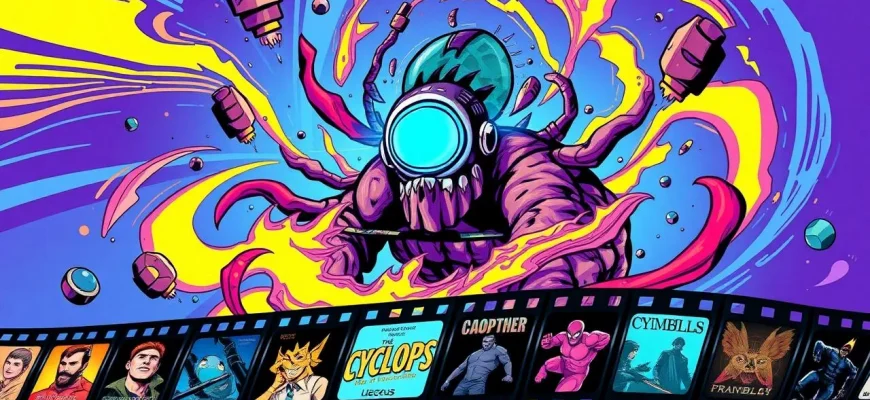 Sikloplar Hakkında Fantastik Filmler